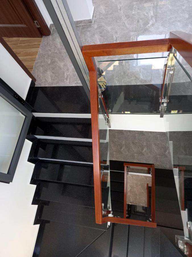 Kp Villa Dalat Buitenkant foto