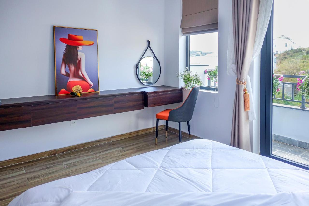 Kp Villa Dalat Buitenkant foto