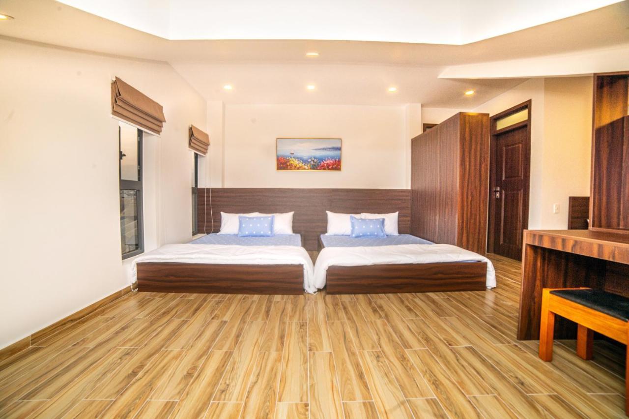 Kp Villa Dalat Buitenkant foto