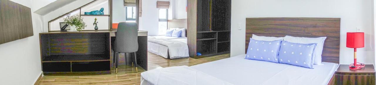 Kp Villa Dalat Buitenkant foto