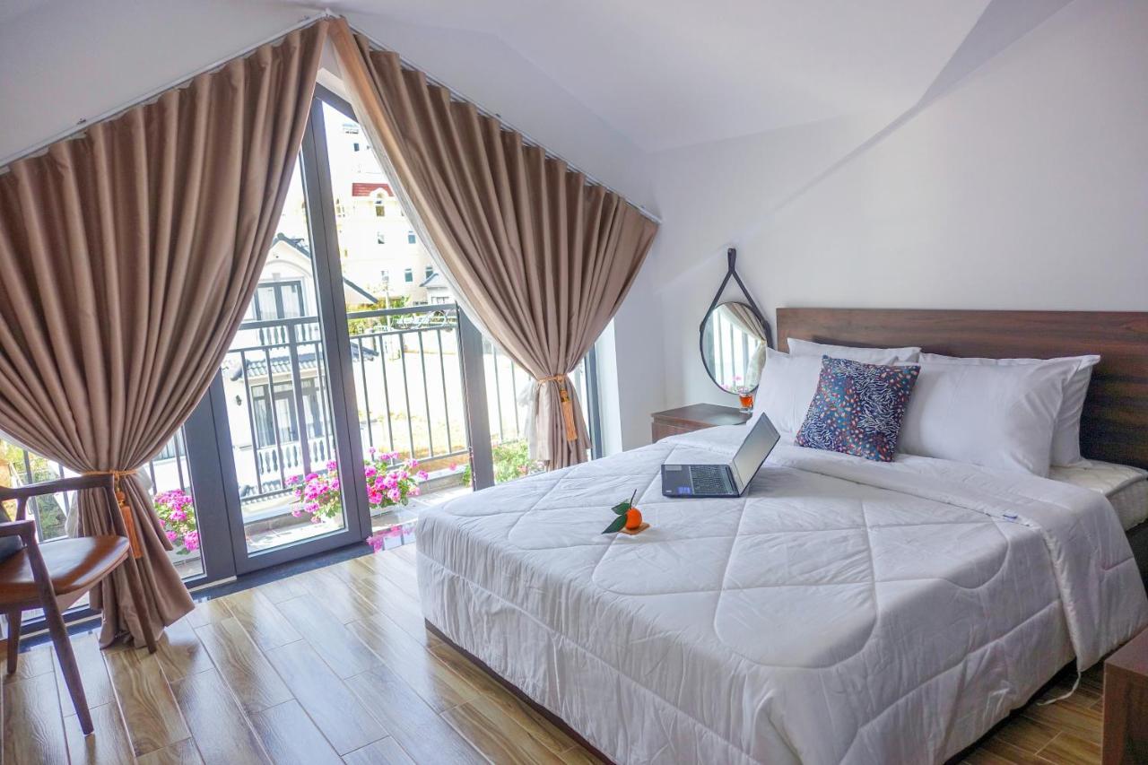Kp Villa Dalat Buitenkant foto