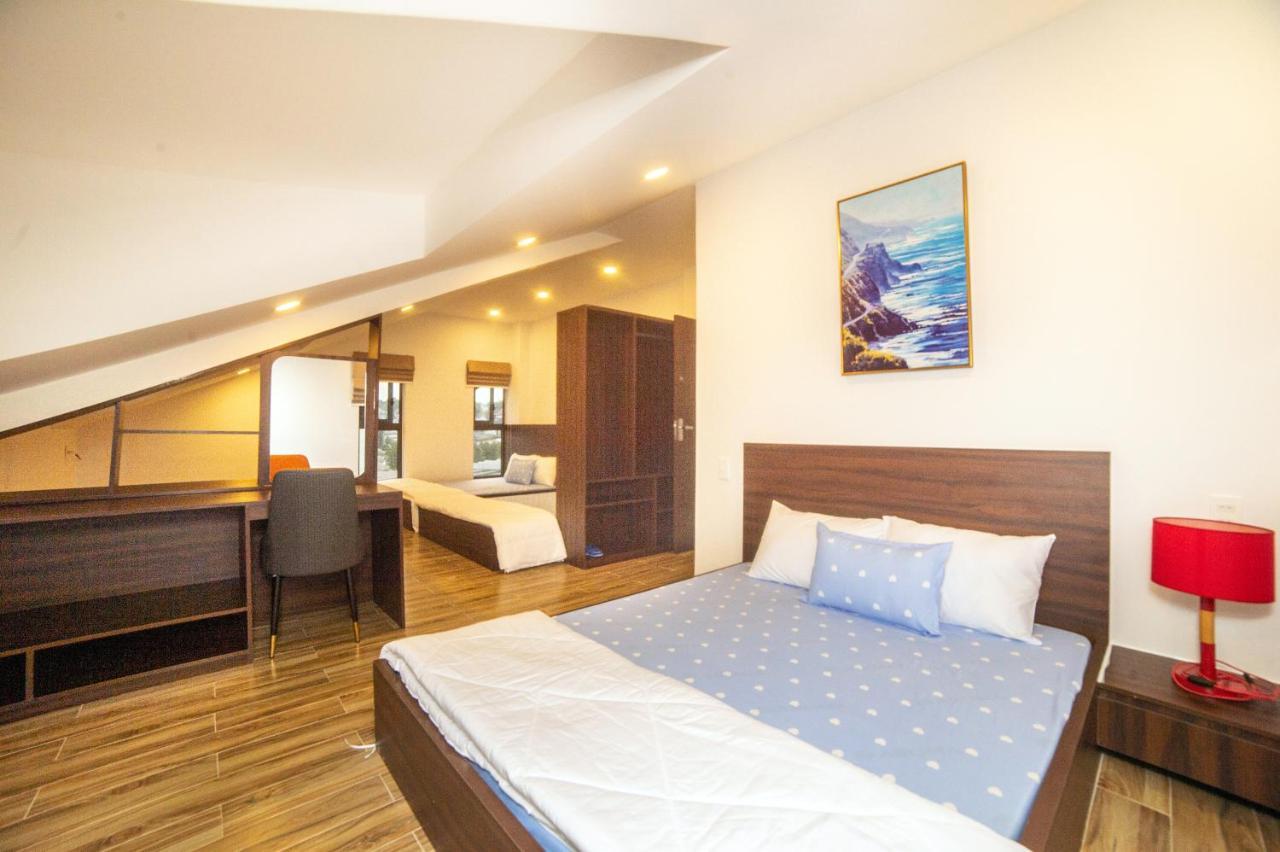 Kp Villa Dalat Buitenkant foto
