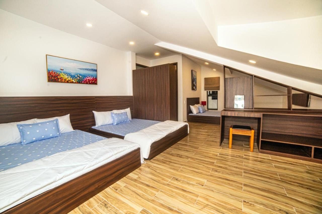 Kp Villa Dalat Buitenkant foto