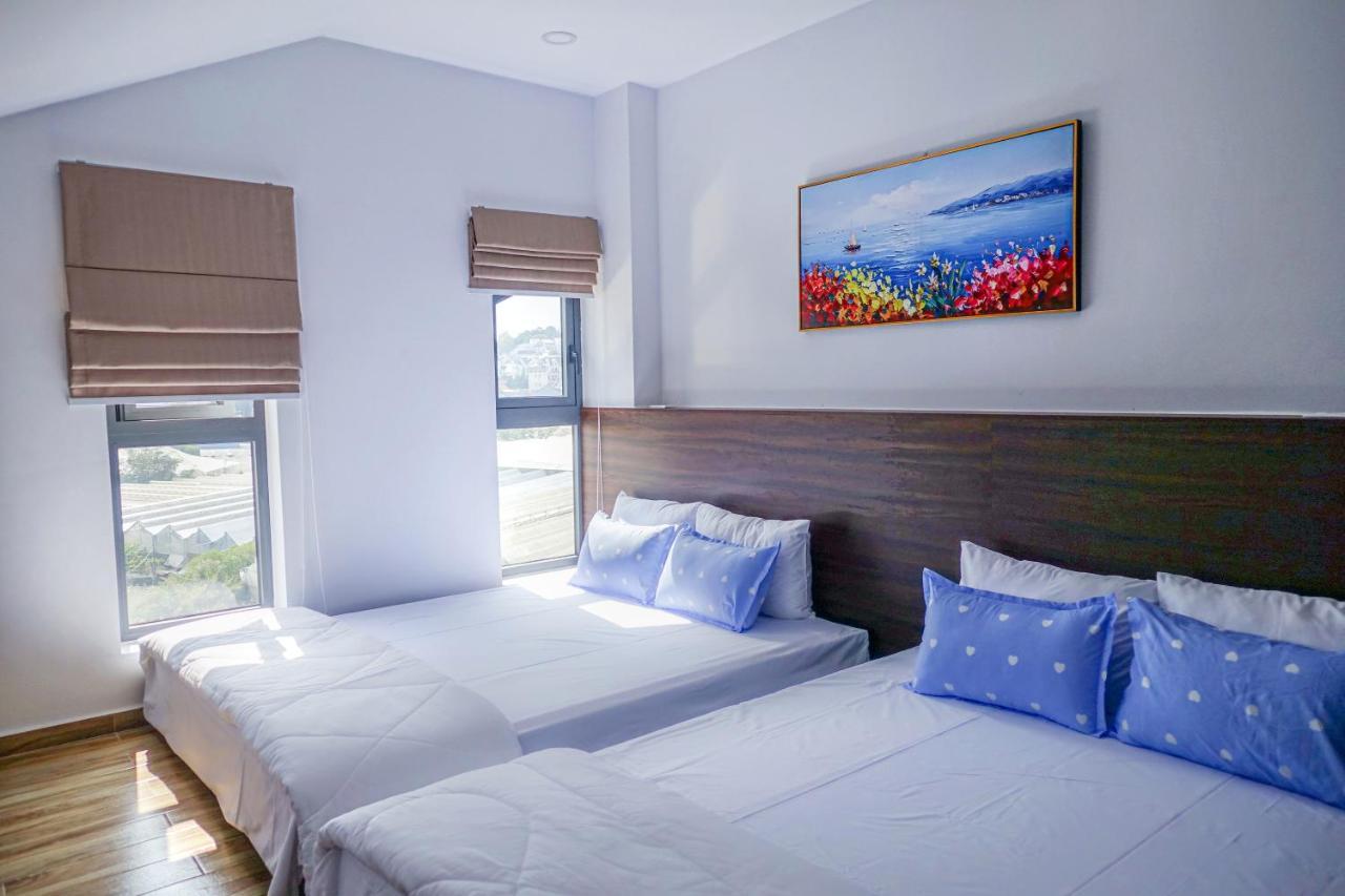 Kp Villa Dalat Buitenkant foto