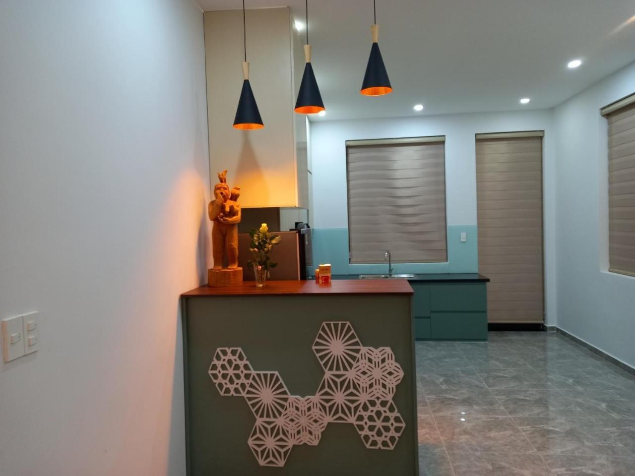 Kp Villa Dalat Buitenkant foto