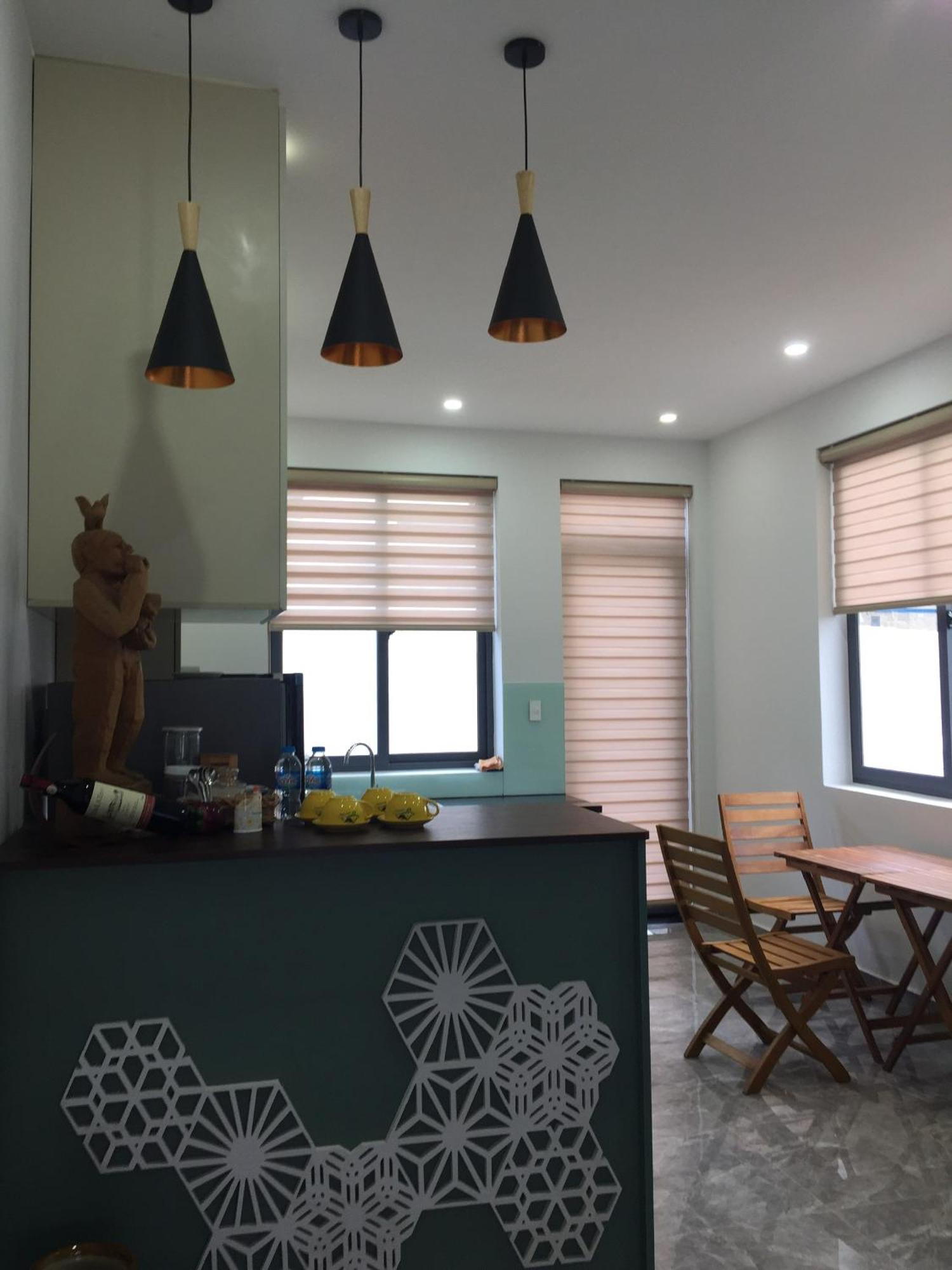 Kp Villa Dalat Buitenkant foto