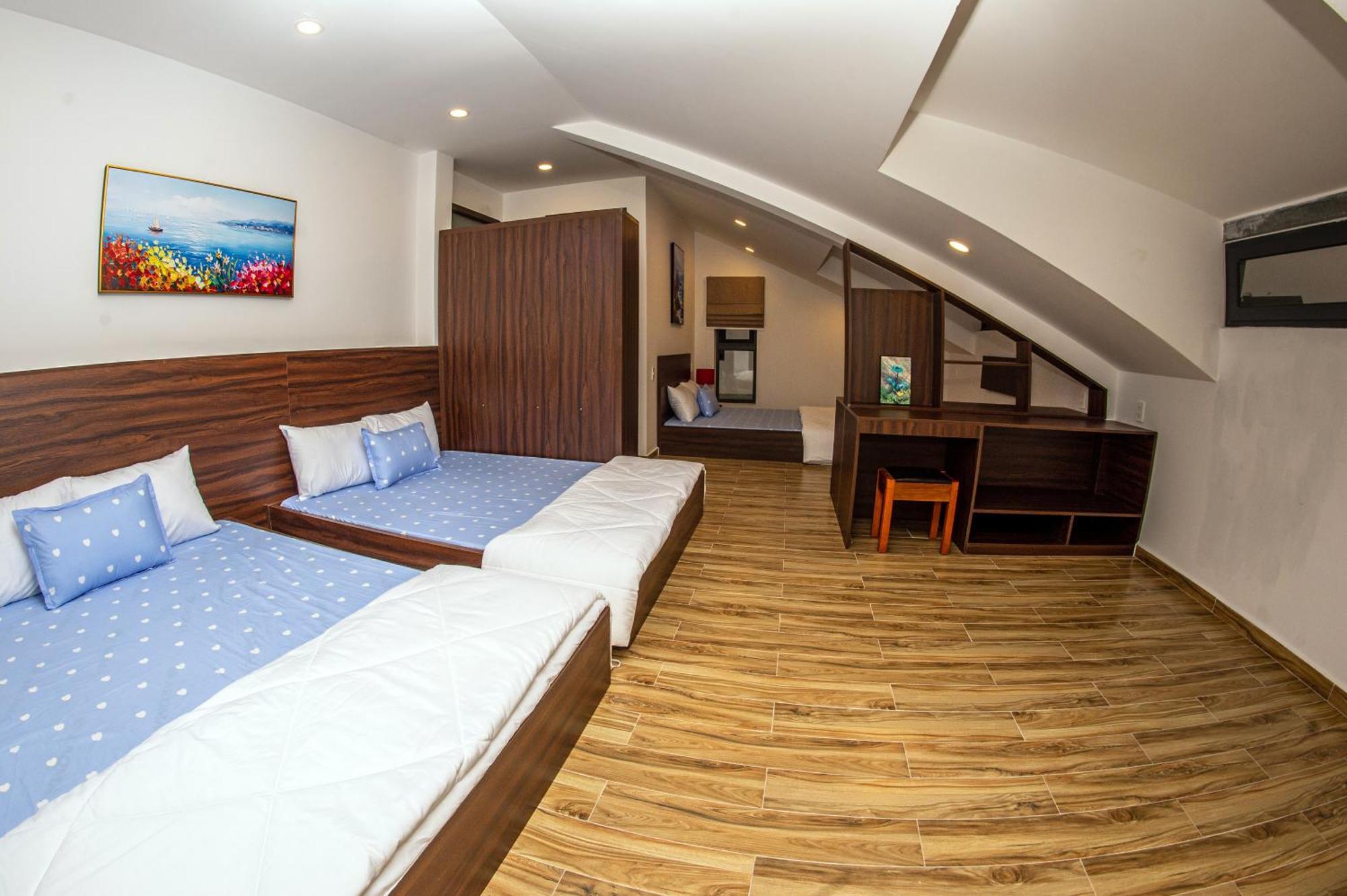 Kp Villa Dalat Buitenkant foto