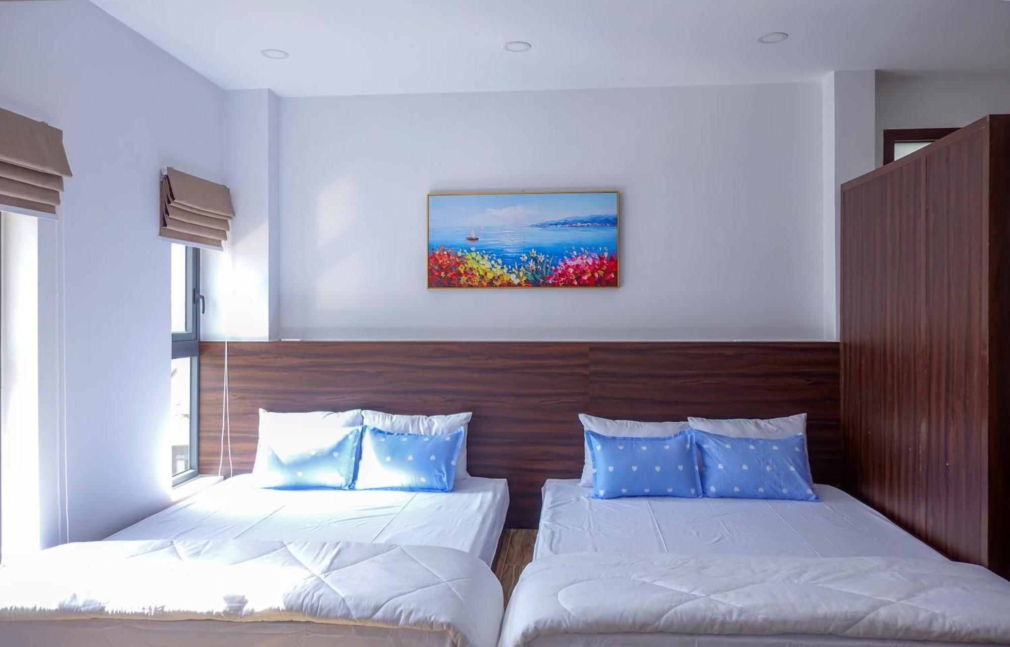 Kp Villa Dalat Buitenkant foto