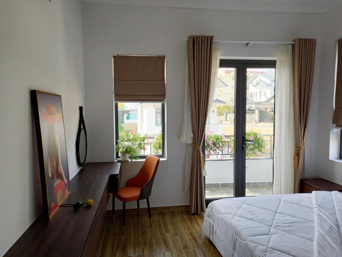 Kp Villa Dalat Buitenkant foto