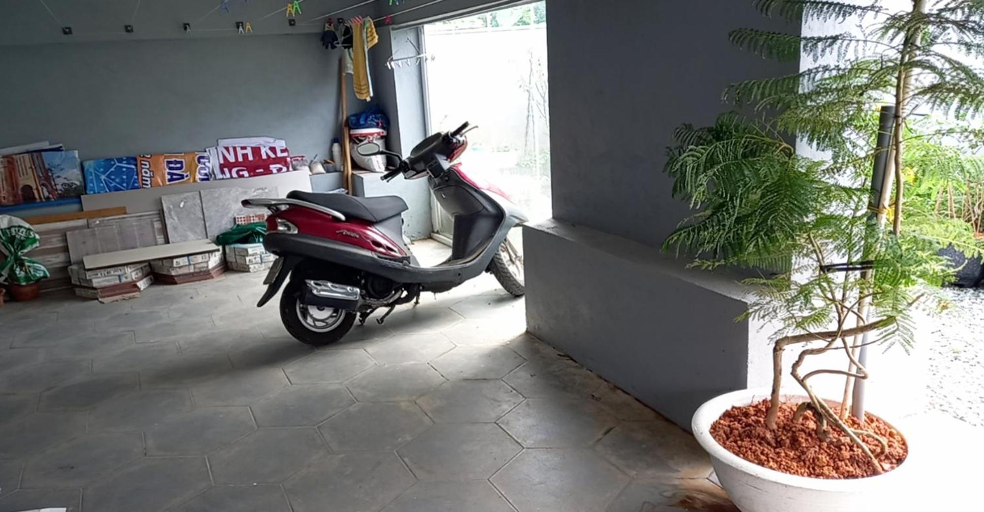 Kp Villa Dalat Buitenkant foto