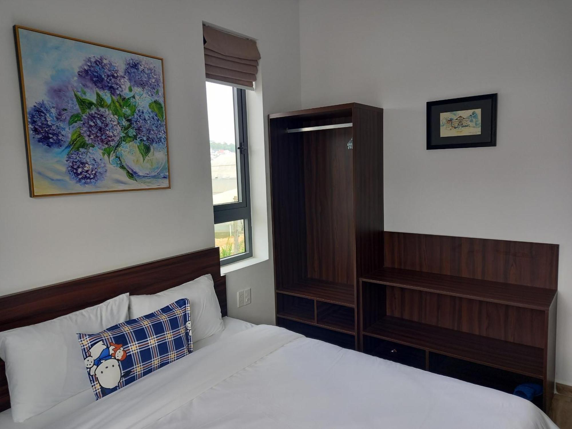 Kp Villa Dalat Buitenkant foto