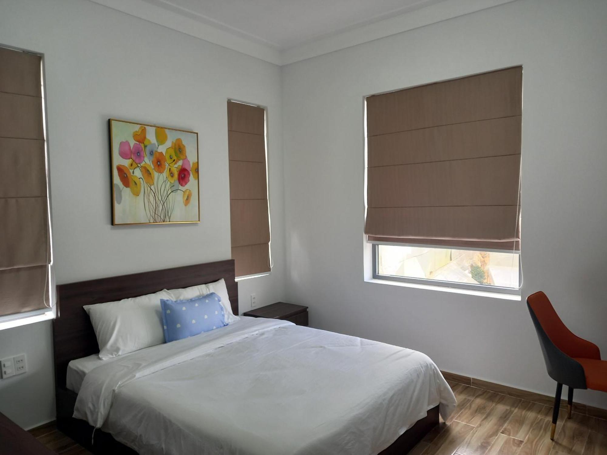 Kp Villa Dalat Buitenkant foto