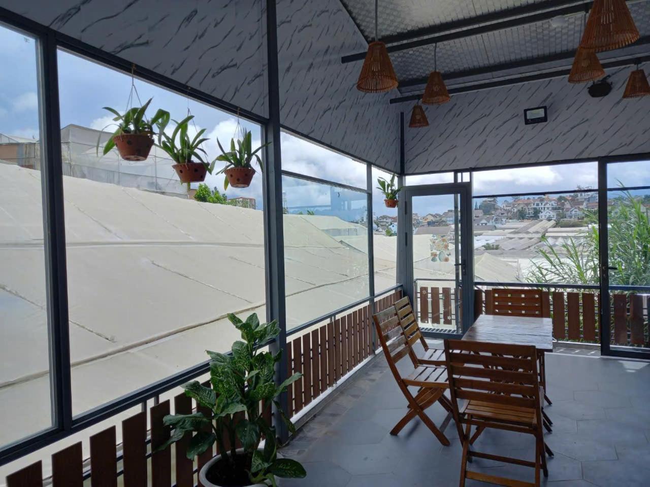 Kp Villa Dalat Buitenkant foto